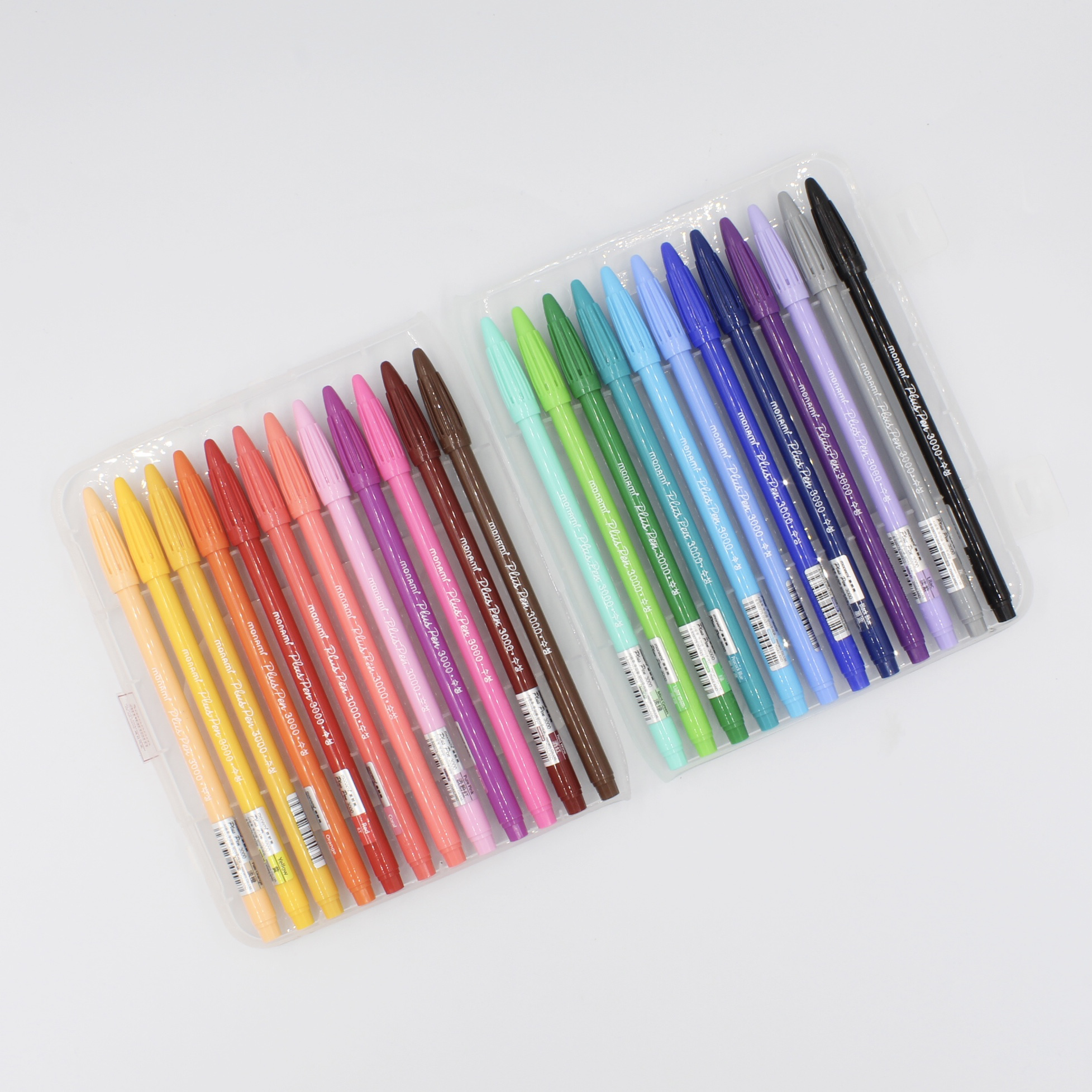 Papelaria Online - Monami Plus Pen 3000 Fine-Liner